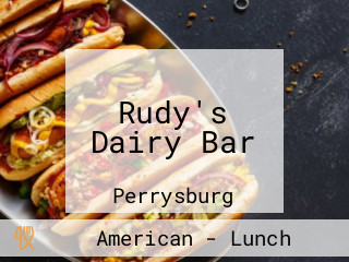 Rudy's Dairy Bar