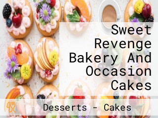 Sweet Revenge Bakery And Occasion Cakes