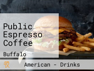 Public Espresso Coffee