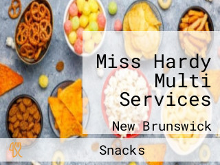Miss Hardy Multi Services