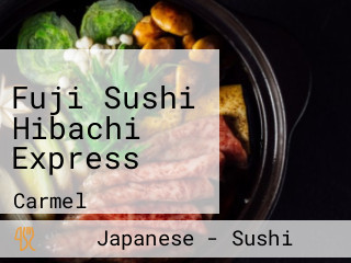 Fuji Sushi Hibachi Express