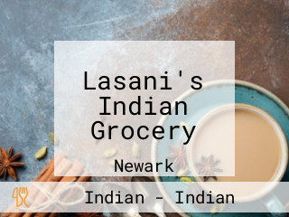Lasani's Indian Grocery