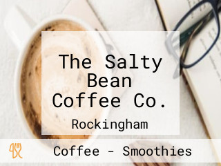 The Salty Bean Coffee Co.