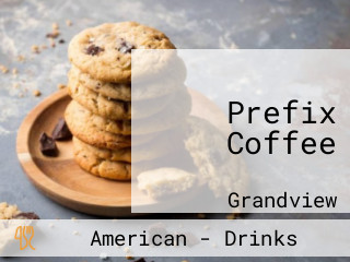 Prefix Coffee