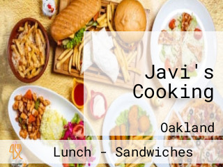 Javi's Cooking