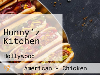 Hunny’z Kitchen