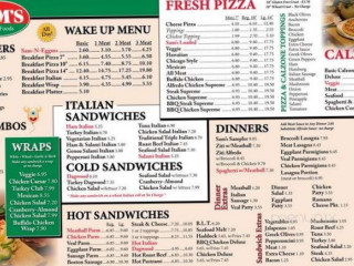 Sam's Italian Sandwich Shoppes