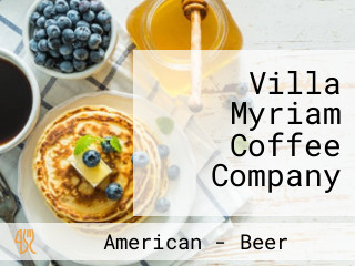Villa Myriam Coffee Company