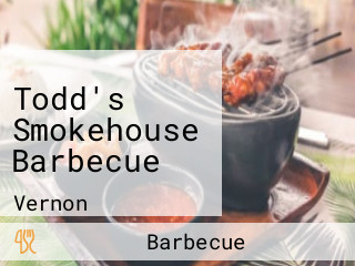 Todd's Smokehouse Barbecue