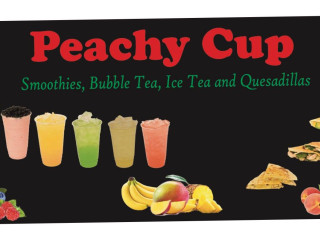 Peachy Cup