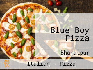 Blue Boy Pizza