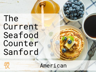The Current Seafood Counter Sanford