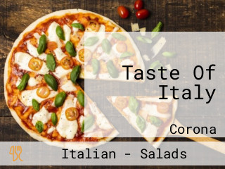 Taste Of Italy