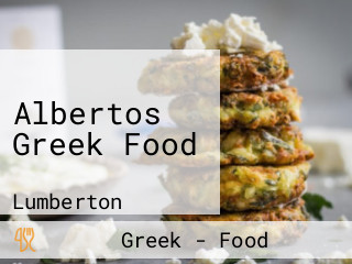 Albertos Greek Food