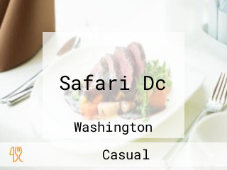 Safari Dc