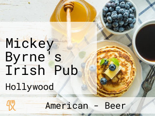 Mickey Byrne's Irish Pub