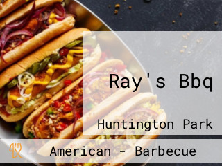 Ray's Bbq