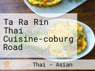 Ta Ra Rin Thai Cuisine-coburg Road