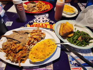 Wally's Southern Style Bbq