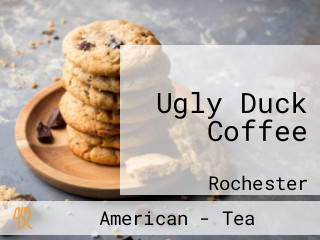 Ugly Duck Coffee