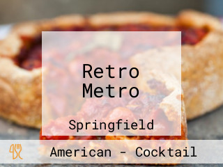 Retro Metro