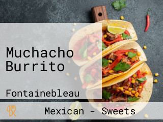 Muchacho Burrito