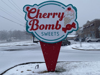 Cherry Bomb Sweets