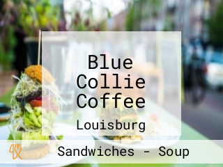 Blue Collie Coffee