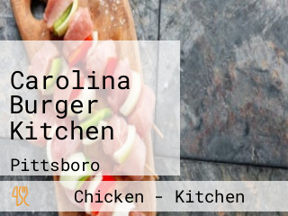 Carolina Burger Kitchen
