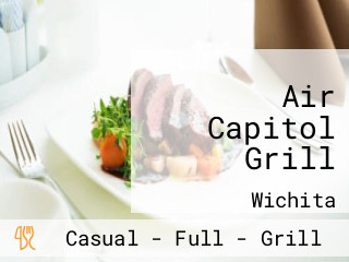 Air Capitol Grill
