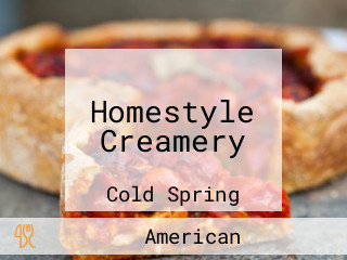 Homestyle Creamery