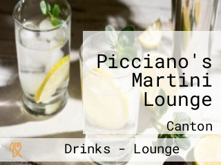 Picciano's Martini Lounge
