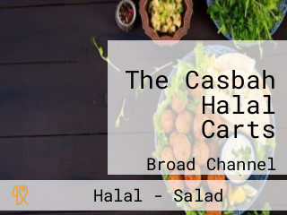 The Casbah Halal Carts