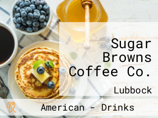 Sugar Browns Coffee Co.