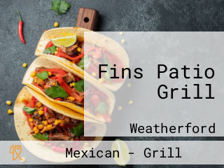 Fins Patio Grill