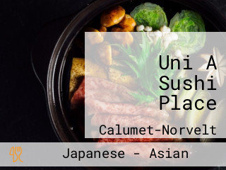 Uni A Sushi Place