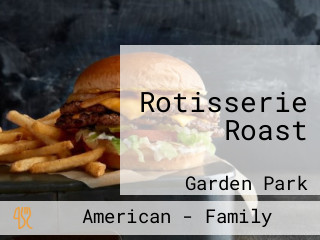 Rotisserie Roast