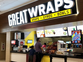 Great Wraps Chicago Premium