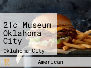 21c Museum Oklahoma City