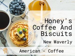 Honey's Coffee And Biscuits