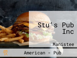 Stu's Pub Inc