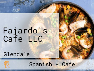 Fajardo's Cafe LLC