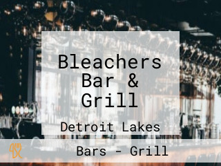 Bleachers Bar & Grill
