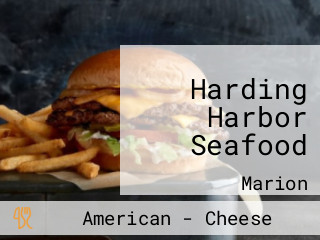Harding Harbor Seafood