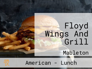 Floyd Wings And Grill