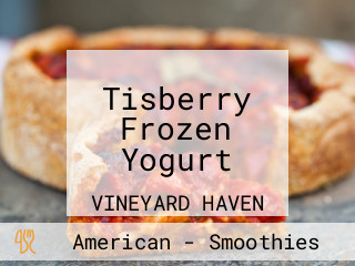 Tisberry Frozen Yogurt
