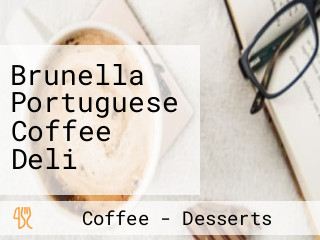 Brunella Portuguese Coffee Deli