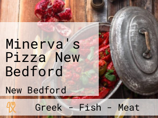 Minerva's Pizza New Bedford