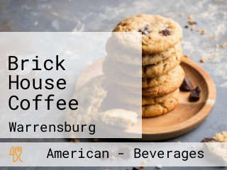 Brick House Coffee