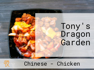 Tony's Dragon Garden
